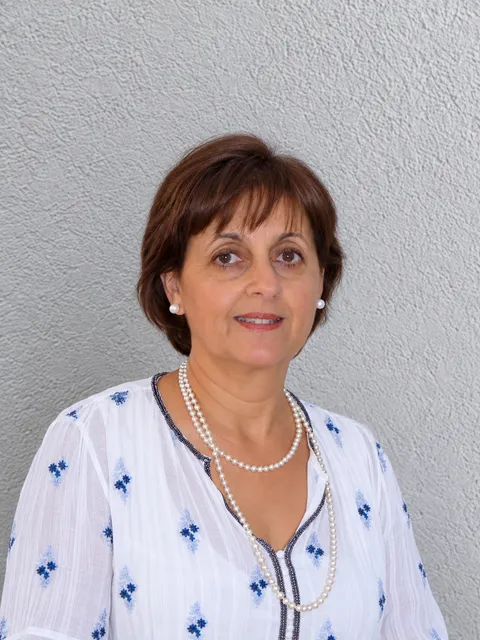 Retrato de Marianela Barboza