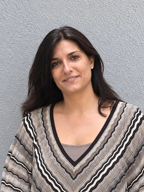 Retrato de Montse Iniesta